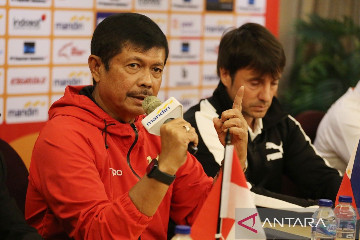 Indra Sjafri: Piala AFF U