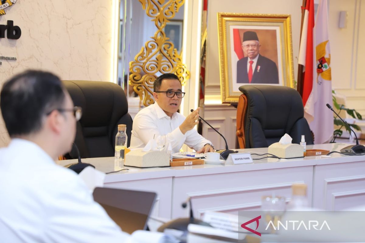 Kementerian PANRB tetapkan usulan Zona Integritas 2024 dimulai 18 Juli