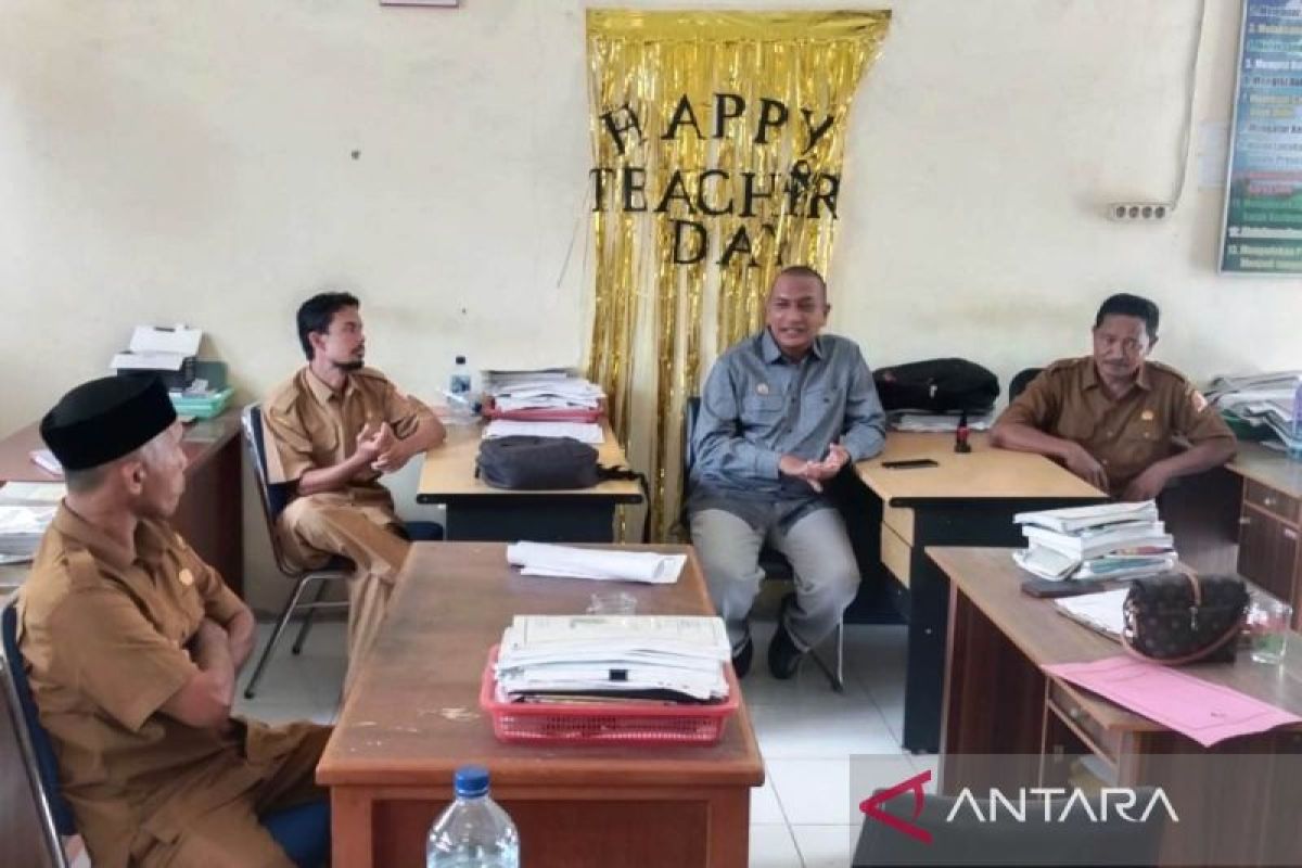 MPD Nagan Raya cegah perundungan bagi siswa di awal masuk sekolah