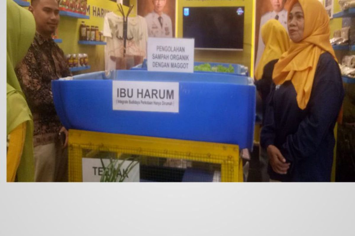 Mataram pamerkan inovasi Ibu Harum dalam TTGN XXV