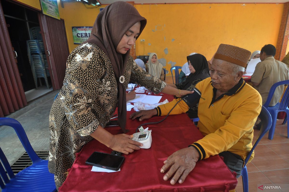 Dokter: Fungsi organ turun 1 persen setiap tahun setelah usia 30 tahun