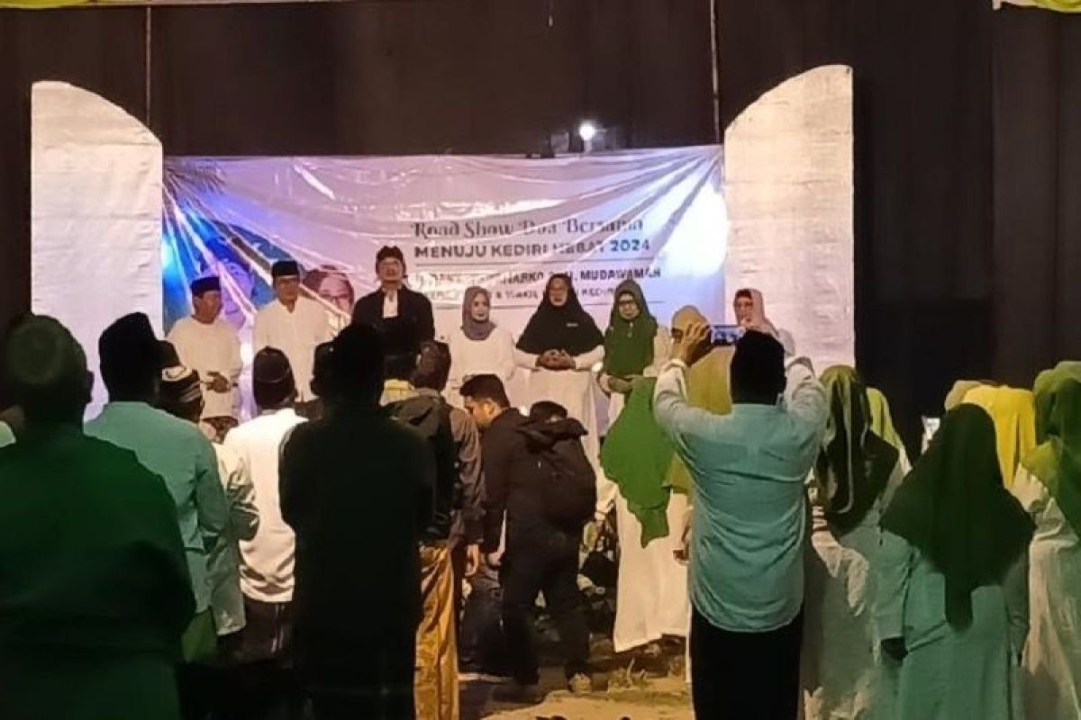 Warga nahdliyin kian mantap dukung Deny- Mudawamah di pilkada