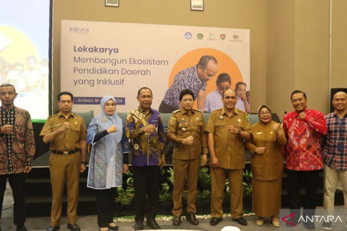 Gelar lokakarya, Pemprov Maluku ajak semua pihak kolaborasi hadirkan inovasi pendidikan