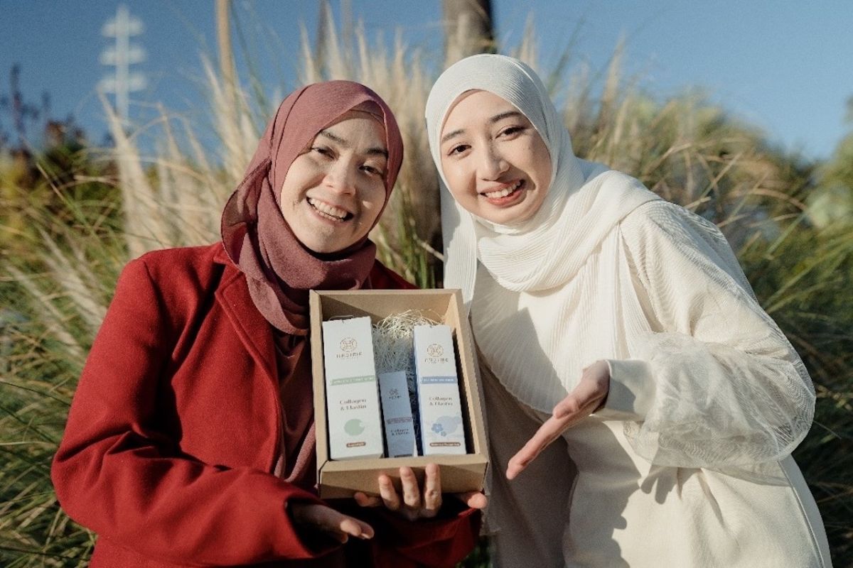 Kisah sukses Selly, diaspora Indonesia pertama pencipta kosmetik halal di Jepang