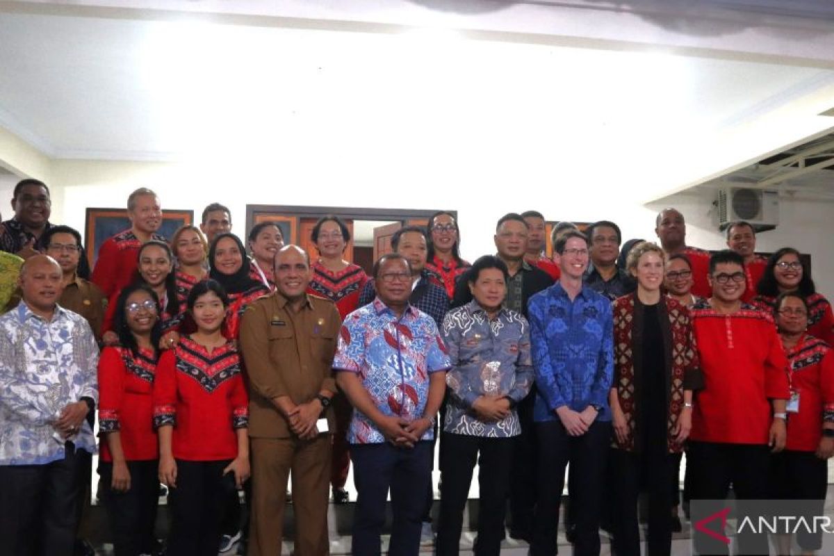 Pemprov Maluku berkolaborasi dengan IRSA hadirkan inovasi pembangunan