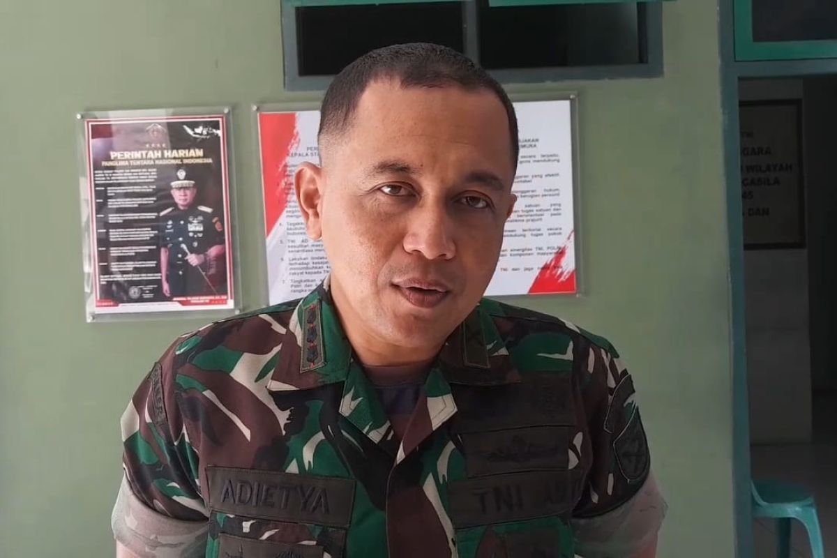 Kodim Ternate: Waspadai penipuan bermodus mengaku prajurit TNI