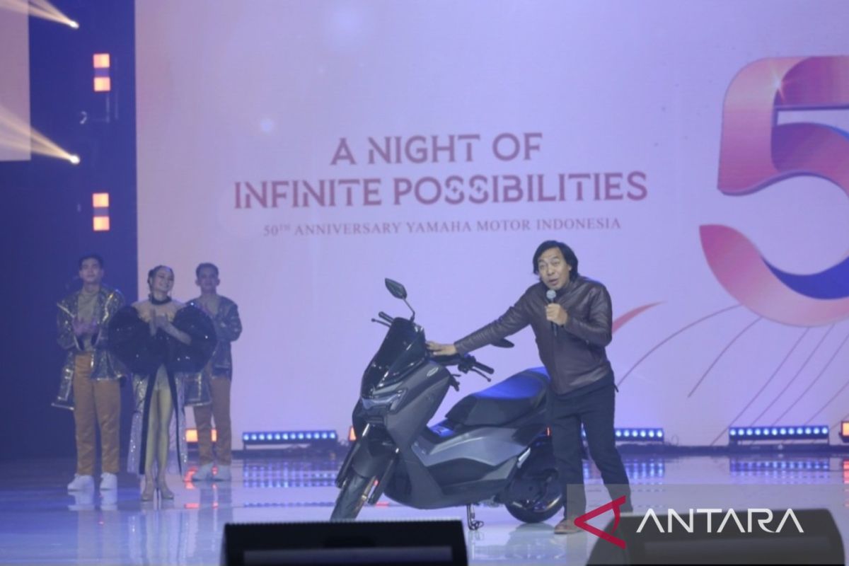 50 tahun hadir di Tanah Air, Yamaha ciptakan 