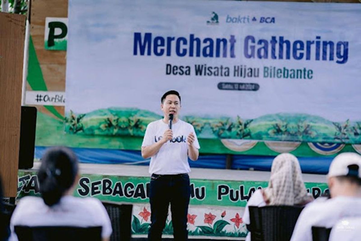 BCA beri edukasi keuangan digital untuk 70 “merchant” mitra