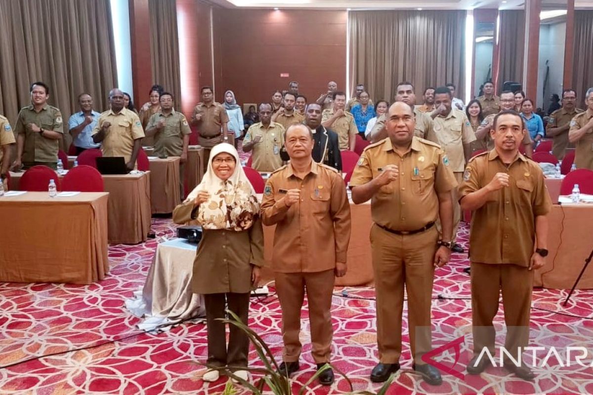 DLHP Papua Barat sosialisasikan penggunaan Amdalnet guna percepat layanan