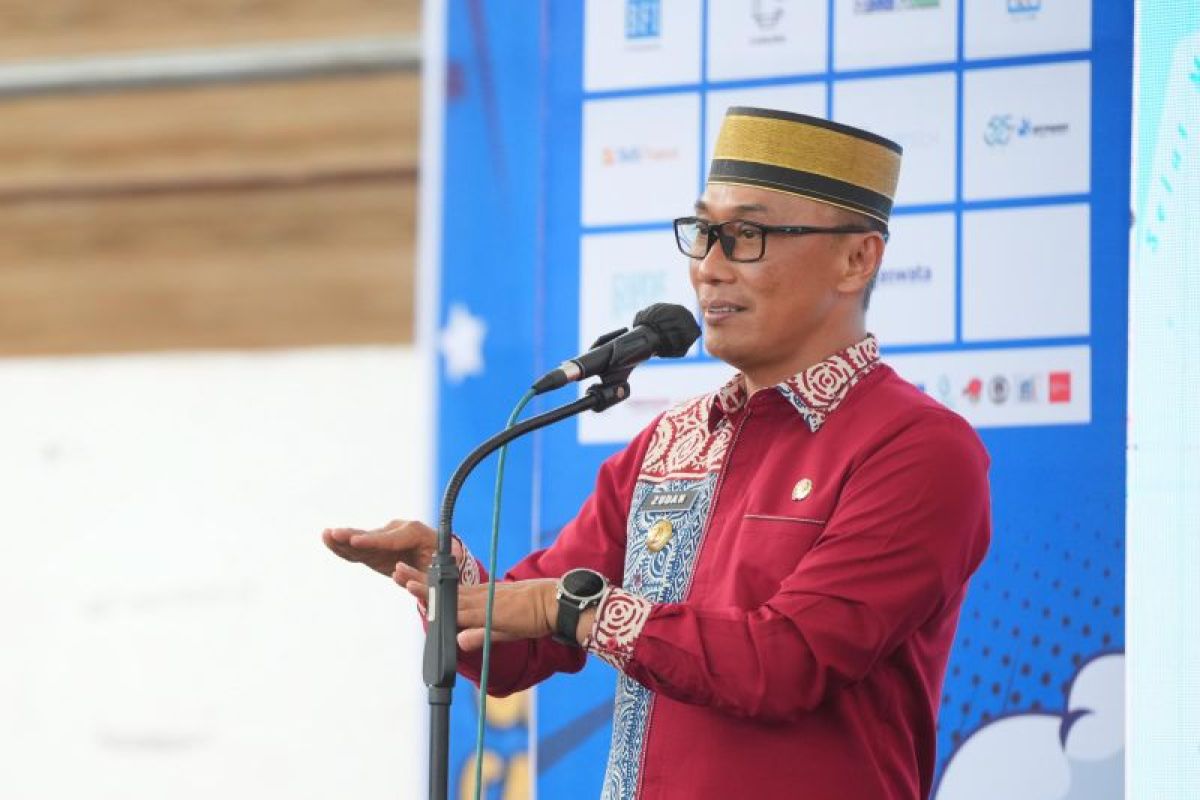 Pj Gubernur Sulsel menekankan pentingnya publikasi kinerja OPD