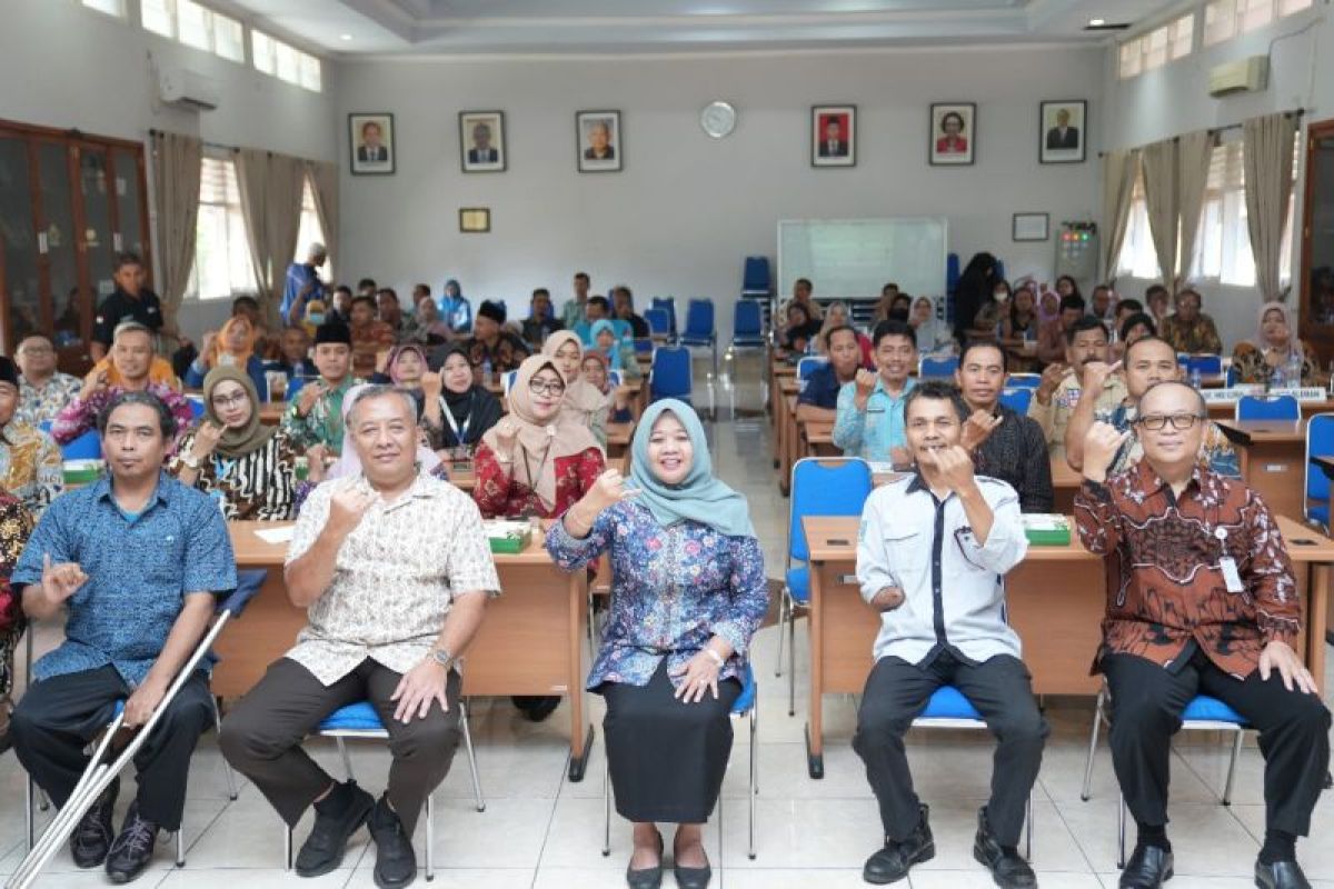 Sleman terus wujudkan lingkungan yang aksesibilitas difabel