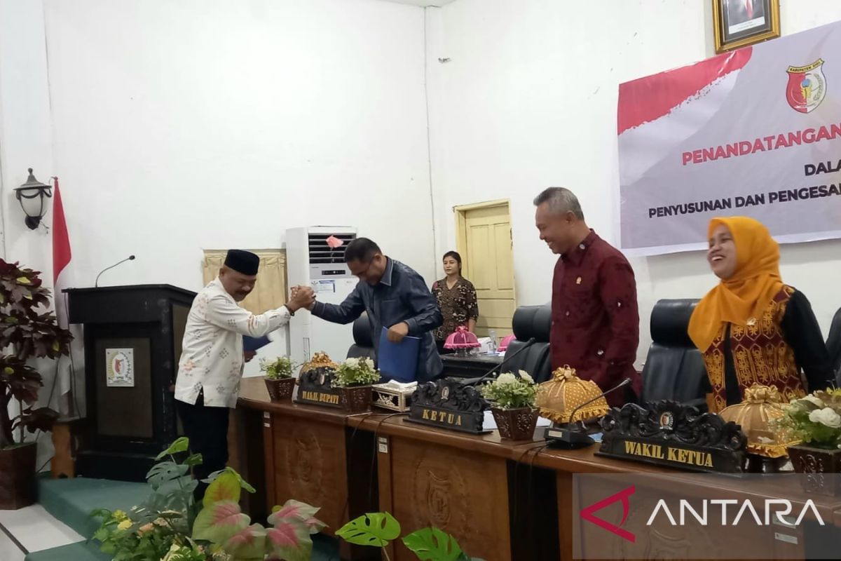 DPRD Sigi sarankan pemda penuhi hak penyandang disabilitas