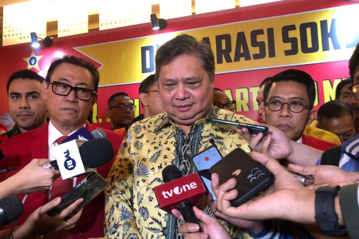 Golkar sebut keputusan Jusuf Hamka jadi cawagub tergantung Kaesang