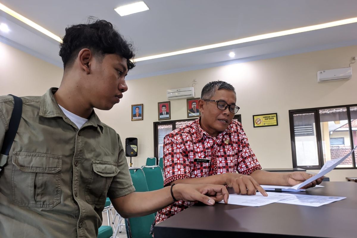 Bakesbangpol Trenggalek: Penyaluran dana banpol tahun ini dua tahap