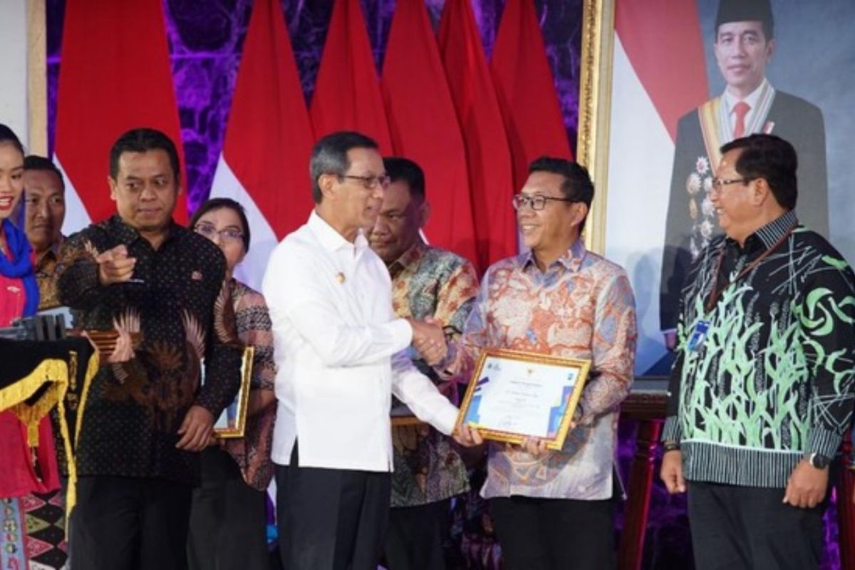 United Tractors raih Derap Kerjasama Jakarta (DKJ) Awards 2024