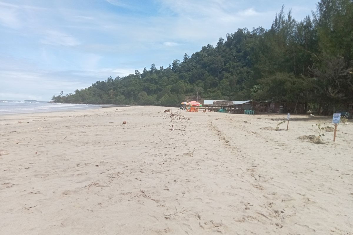 Pasaman Barat miliki destinasi wisata pantai barat khatulistiwa