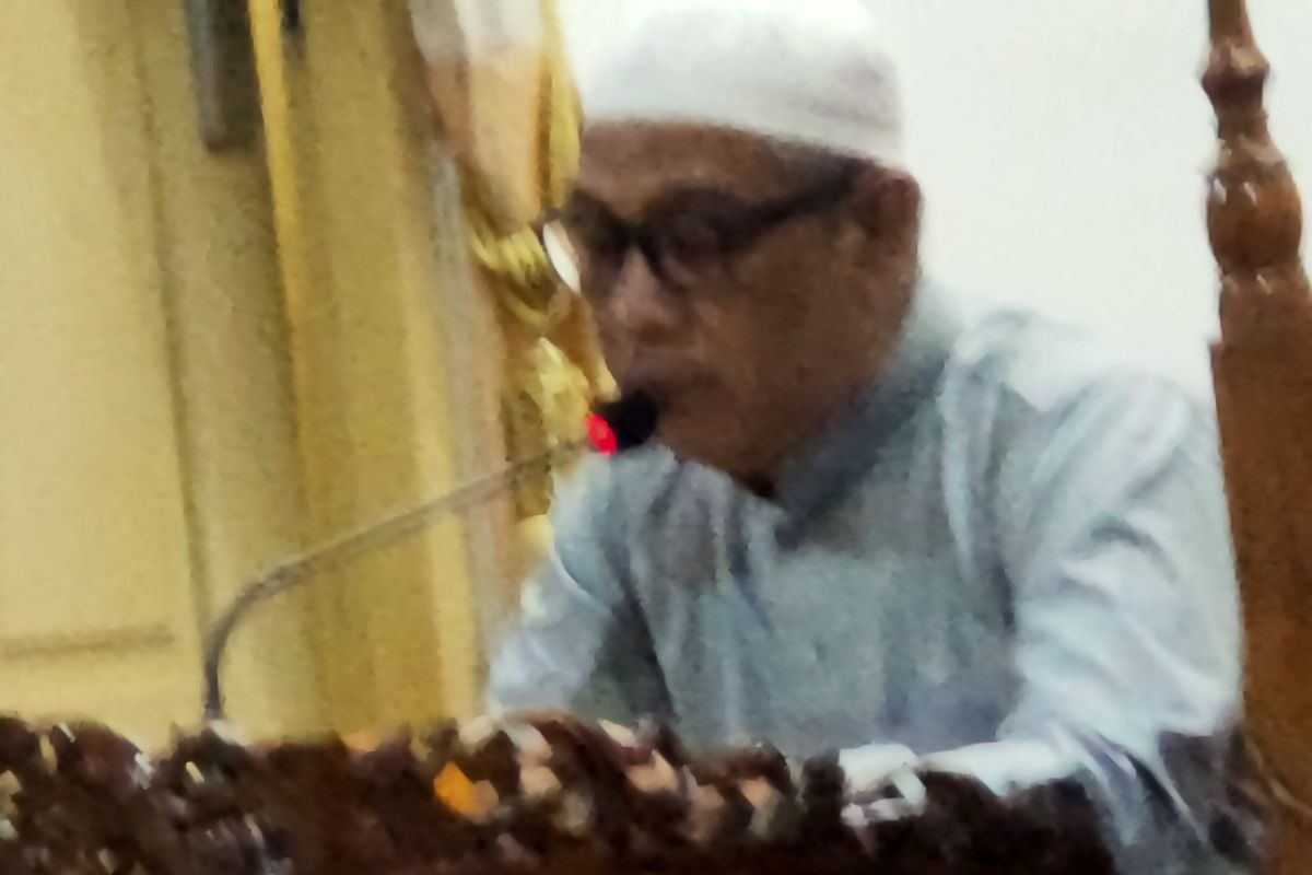 Guru Saiful prediksi daerah pesisir rawan narkoba