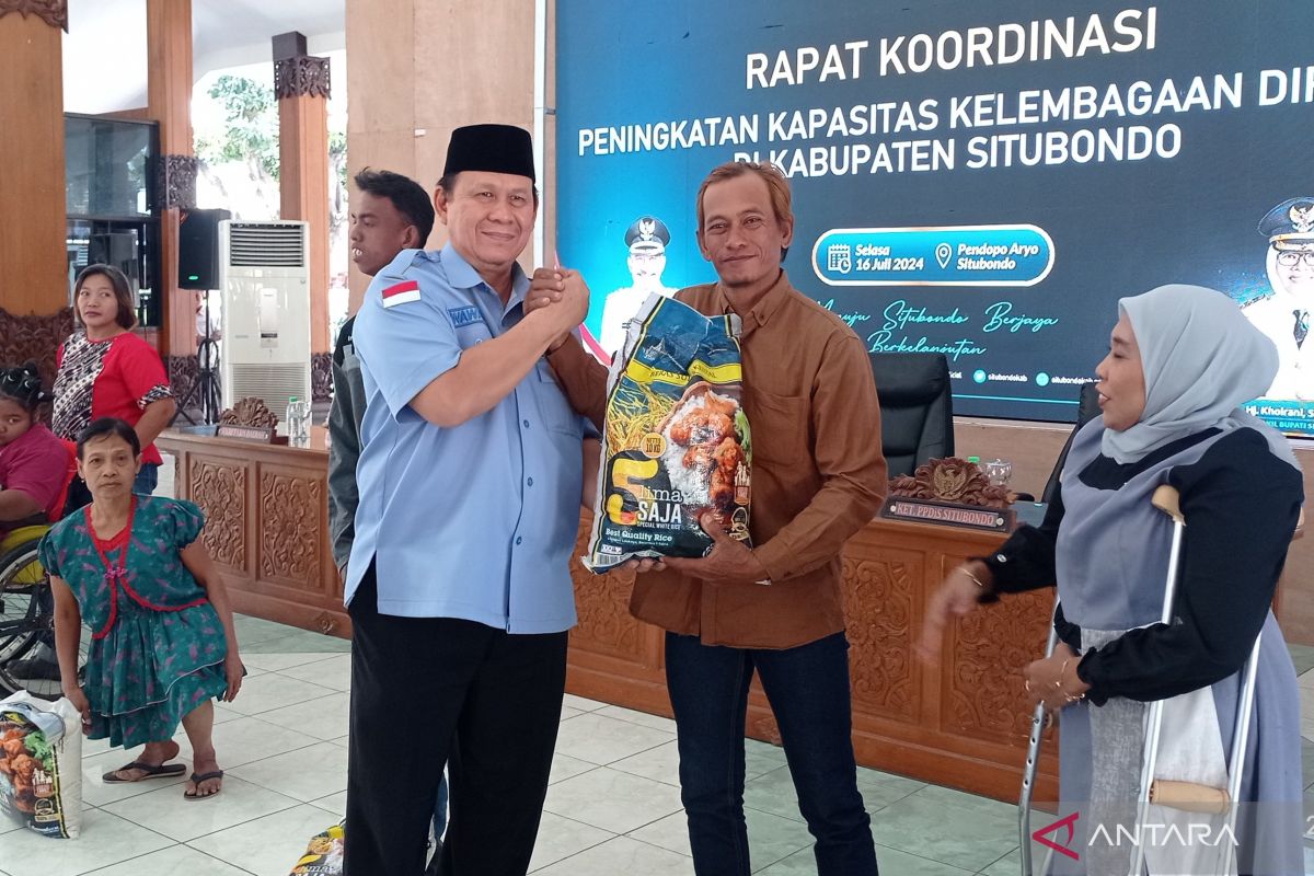 Sekda sebut baru tujuh desa sandang predikat desa inklusi di Situbondo