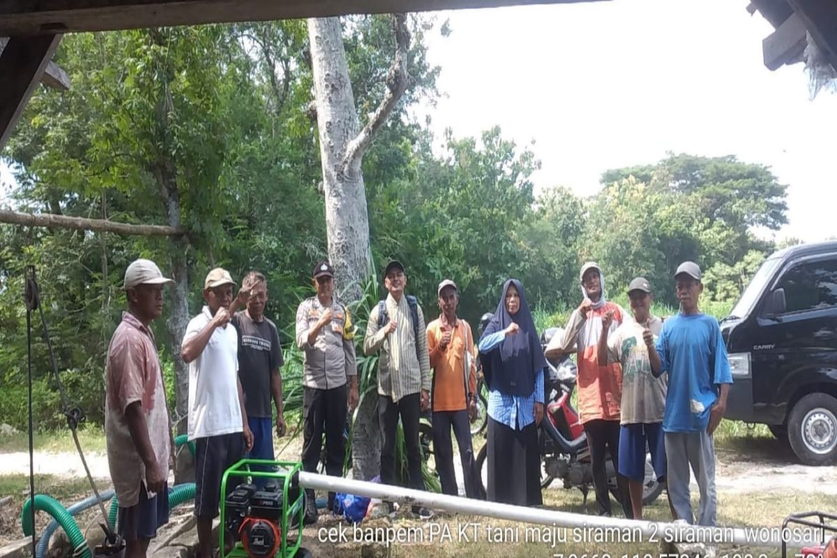 Jaga ketahanan pangan, petani di Gunungkidul diimbau simpan hasil panen