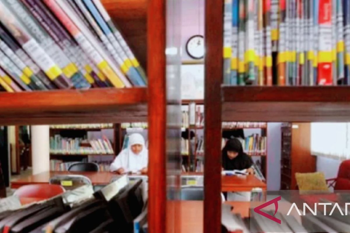 Perpustakaan Purwakarta siapkan ribuan koleksi buku perkuat budaya literasi