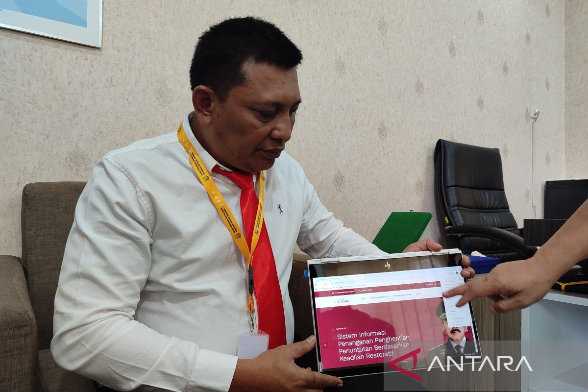 Warga Bengkulu dapat pantau perkara RJ melalui situs web 'Sipraktif'