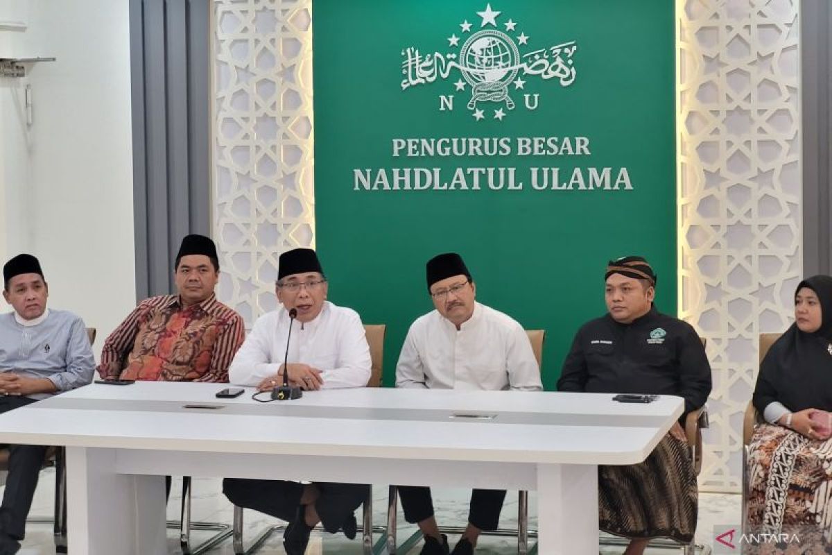 Gus Yahya tegaskan pertemuan dengan Presiden Israel tidak mewakili PBNU