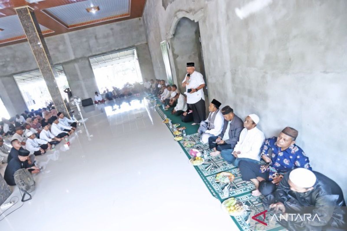 Bangka Barat dukung pembangunan Madrasah Diniyah Takmiliyah