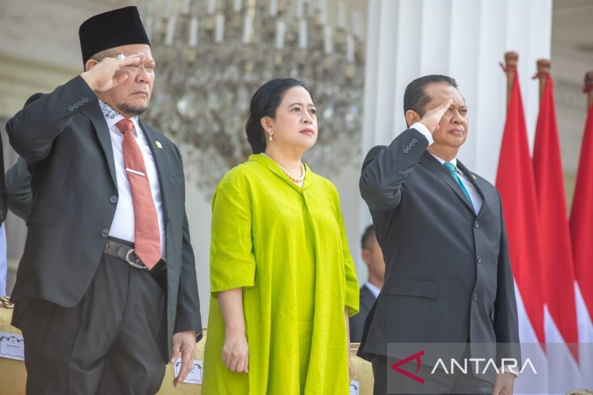 Puan Maharani ingatkan perwira muda agar cepat adaptasi dengan perkembangan zaman