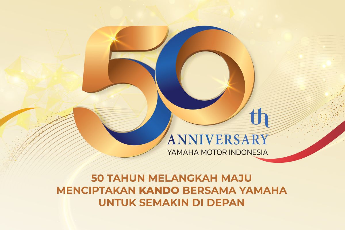 Rayakan hari ulang tahun Yamaha 2024, banjir hadiah ada NMAX 