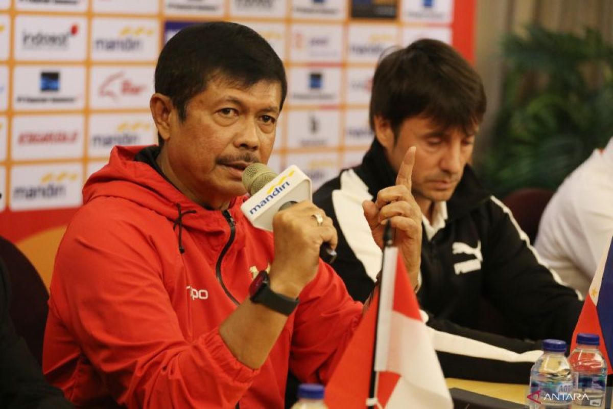 Indra Sjafri: Piala AFF U-19 jadi ajang persiapan kualifikasi Piala AFC