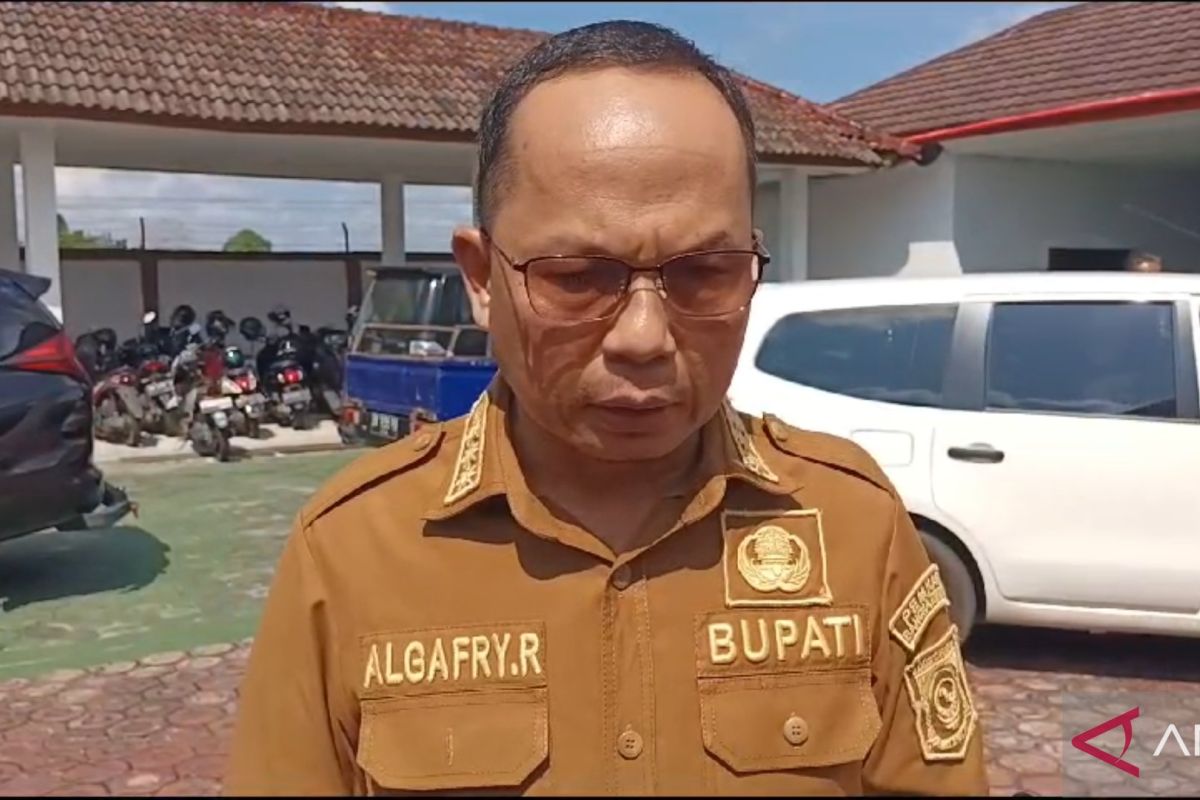 Kejari Bangka Tengah musnahkan barang bukti 49 pekara pidana