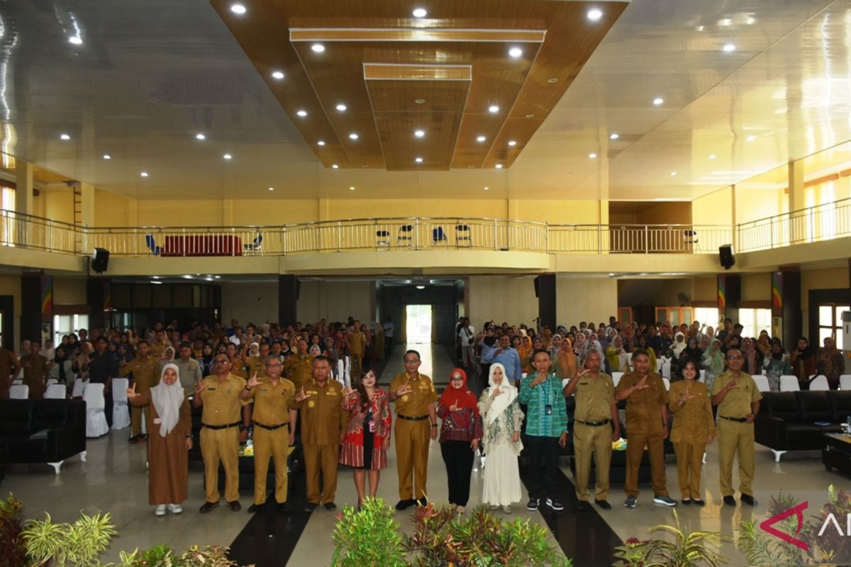 OJK gelar kegiatan literasi keuangan di Belitung Timur