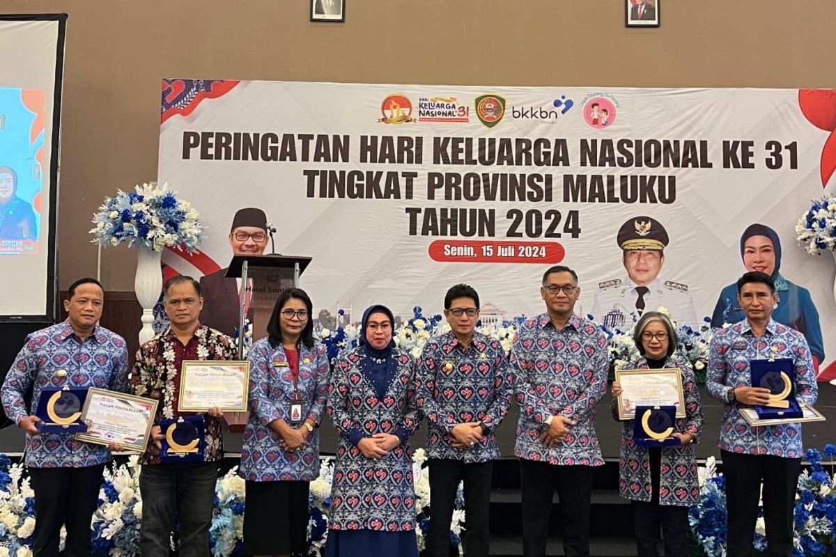 Malra raih 12 penghargaan, dan sabet juara umum percepatan penurunan stunting