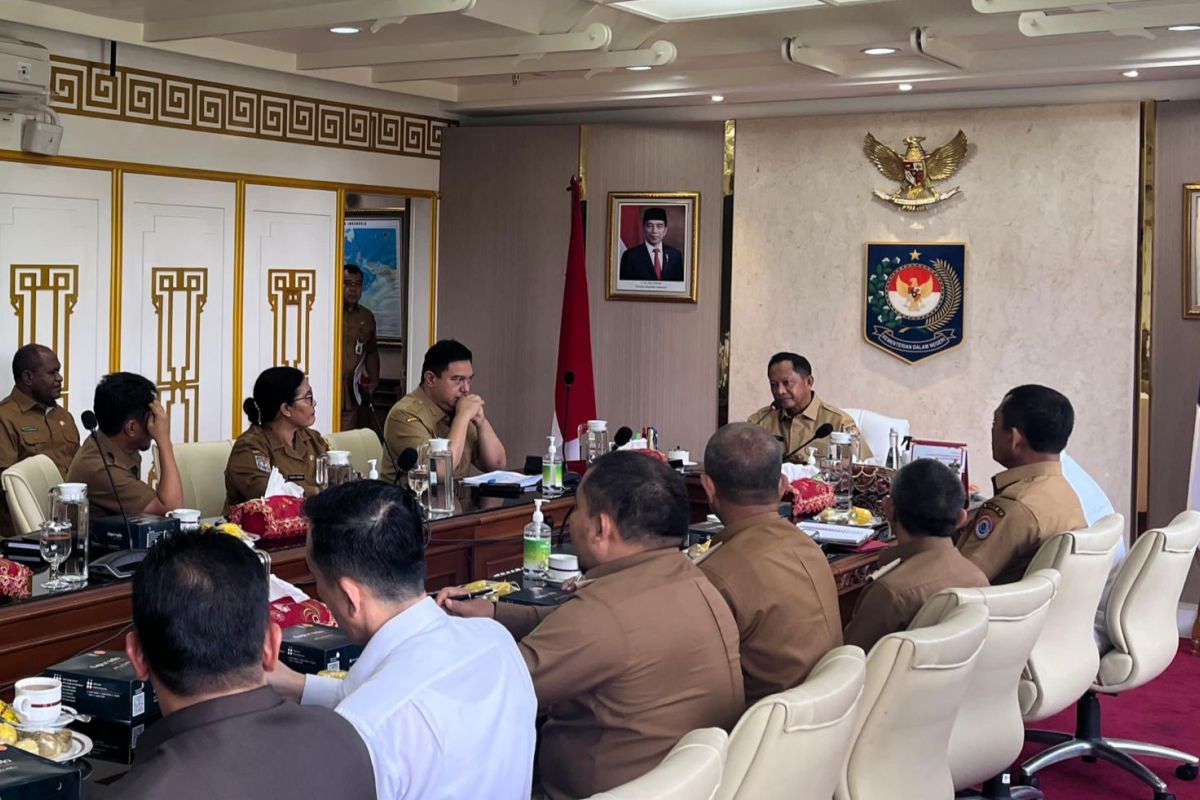 Pj Bupati Aceh Besar siap jalankan arahan Mendagri