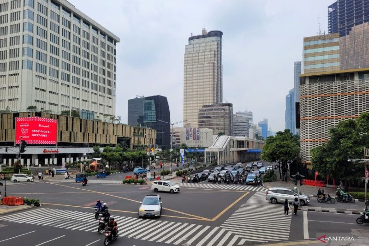 BMKG prakirakan cuaca mayoritas wilayah Indonesia cerah berawan