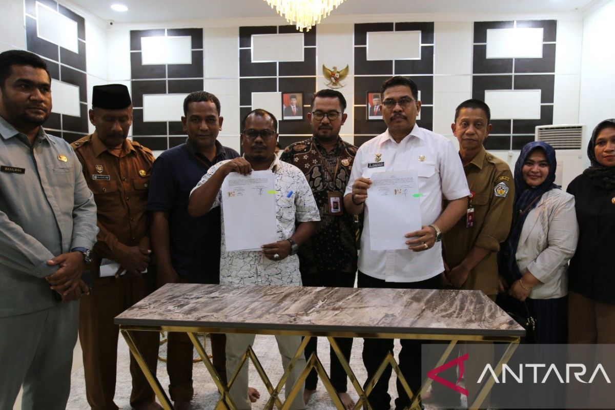 Pemkot Lhokseumawe hibah Rp4,25 miliar untuk pengawasan Pilkada 2024