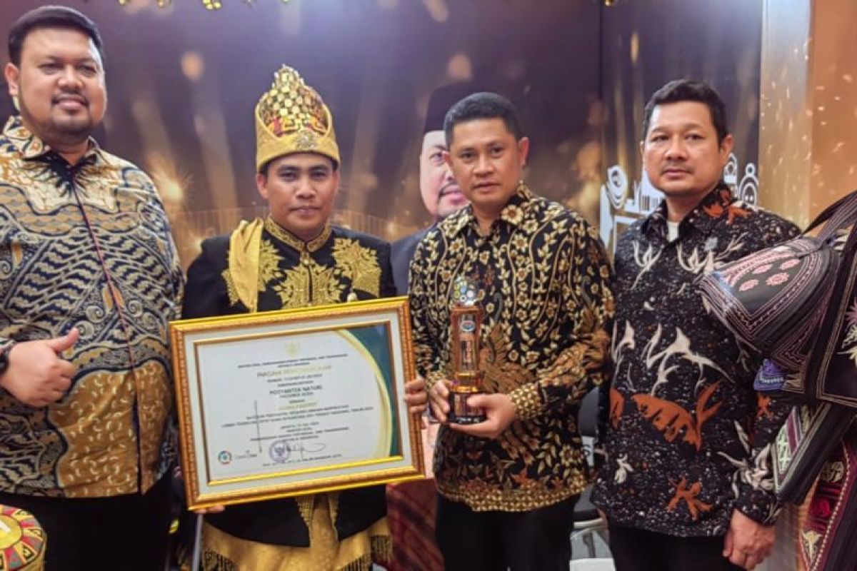 Posyantek Naturi Aceh Besar raih juara favorit nasional