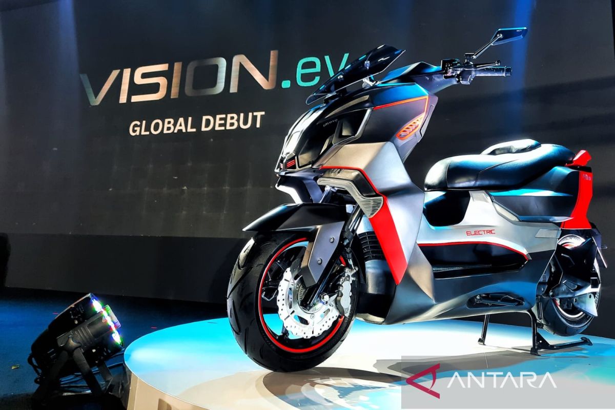 IMOTO targetkan produksi 1.000 unit Vision.ev dalam sebulan