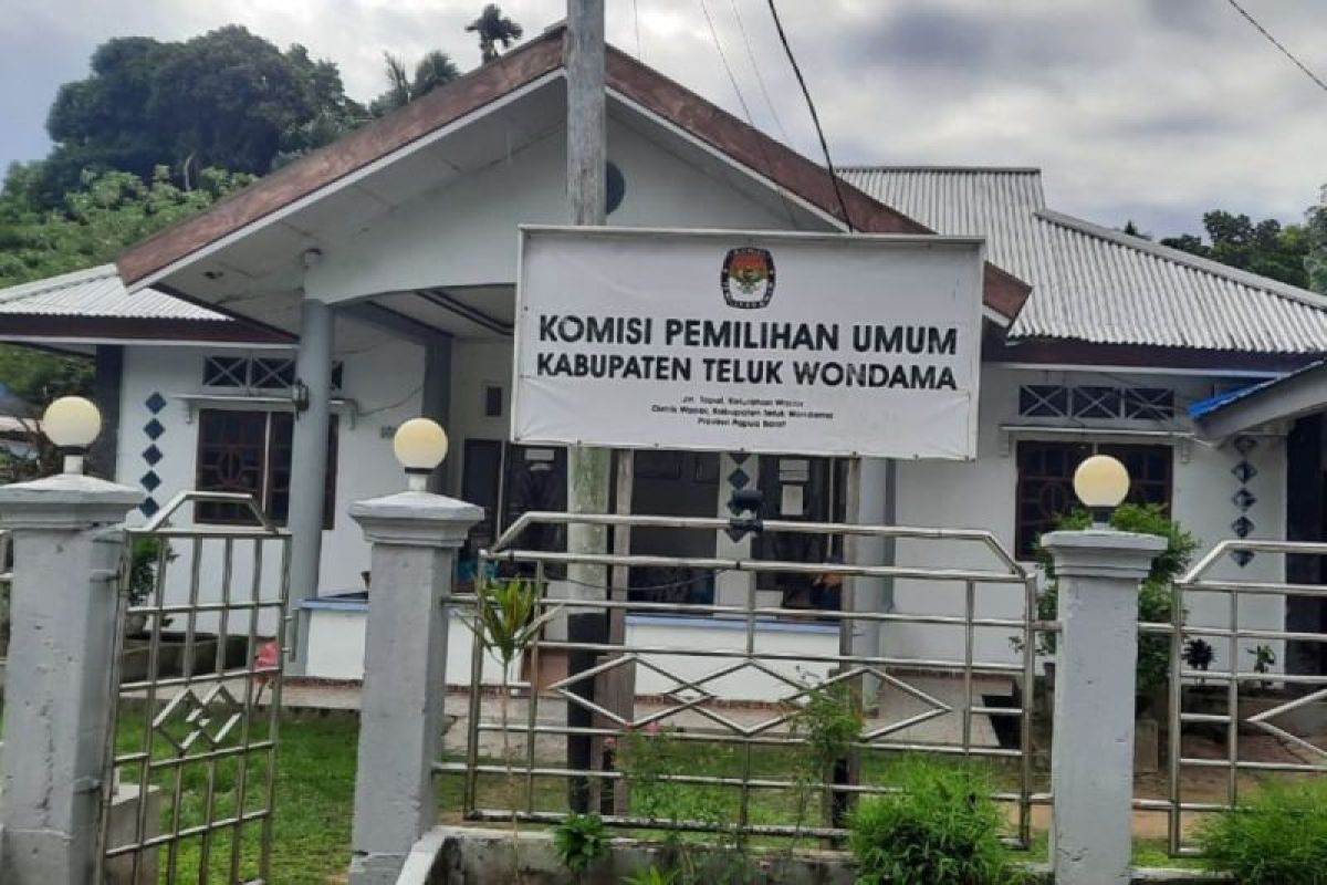 KPU Teluk Wondama: 18 calon terpilih DPRD belum serahkan LHKPN