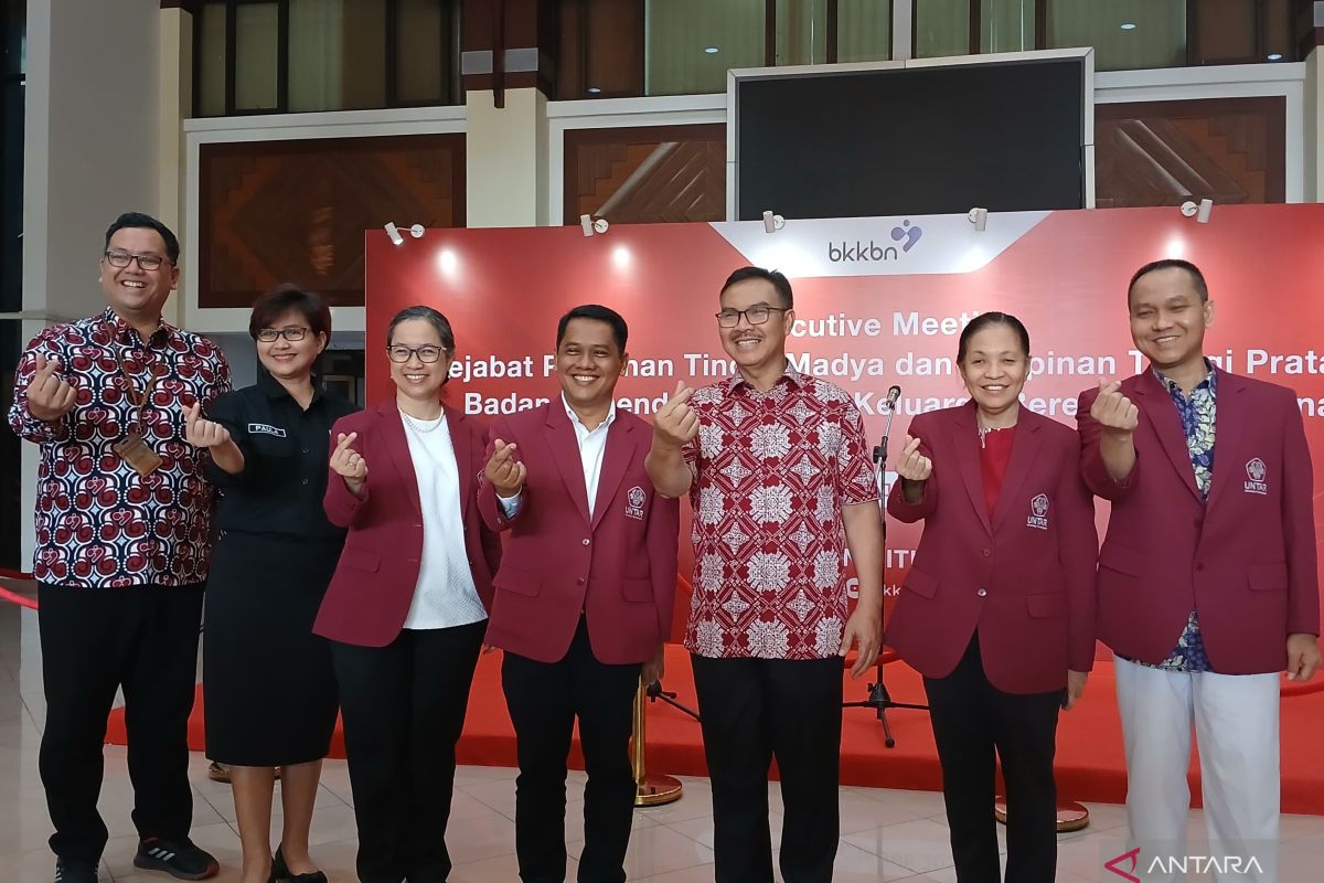 Kepala BKKBN: Tak perlu takut menikah, banyak manfaat untuk kesehatan