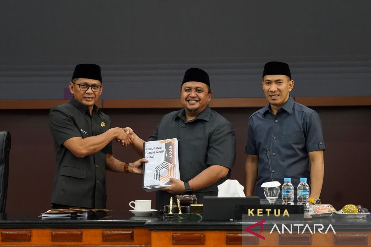 Bahas KUA-PPAS 2025, DPRD Kota Bogor prioritaskan kebutuhan masyarakat