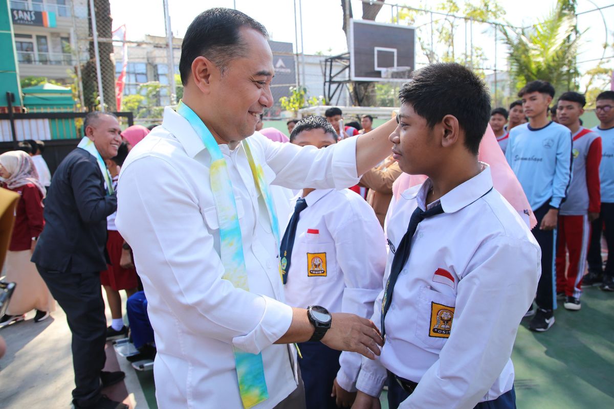 Wali Kota Eri minta orang tua siswa tak khawatir soal PPDB, sekolah swasta terbuka