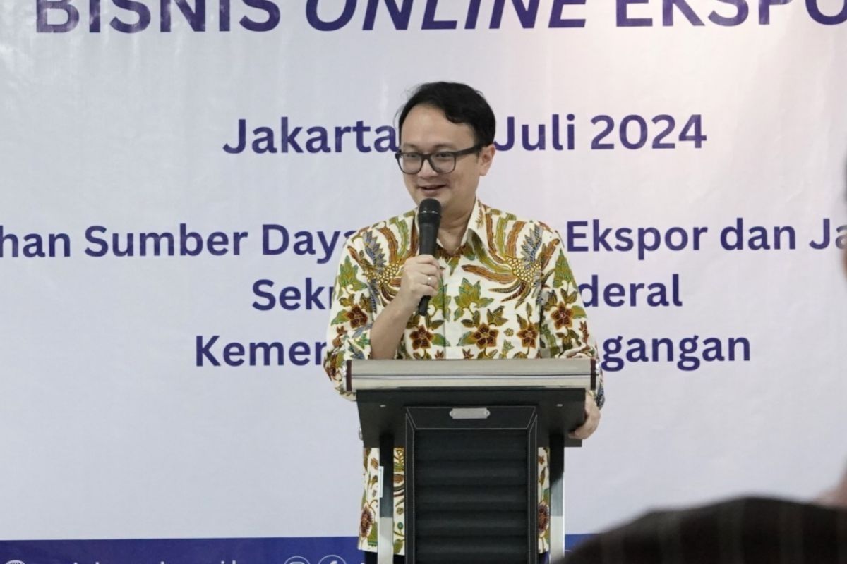 Wamendag Jerry sebut anak muda harus cakap digital untuk tangkap peluang