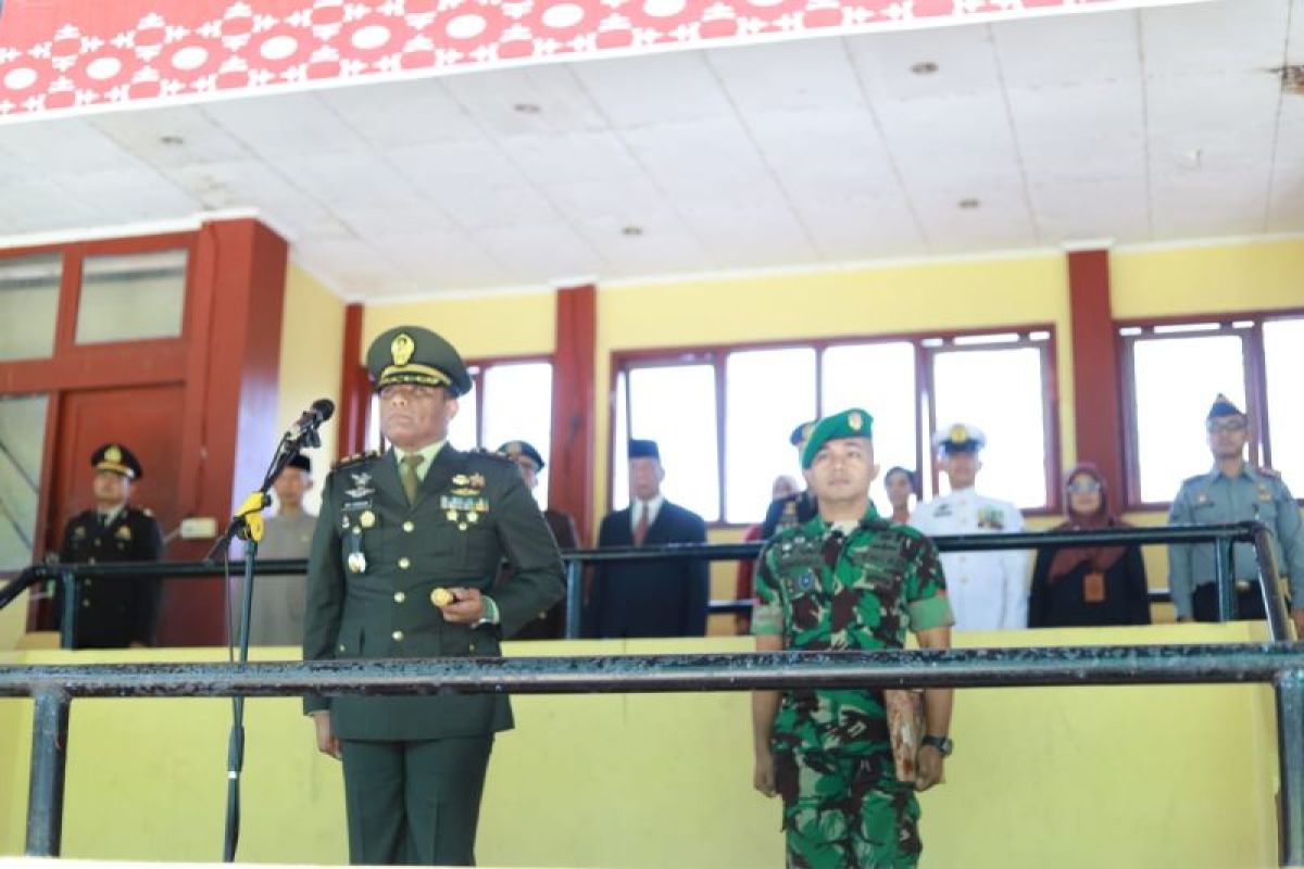 Pemkab Pesisir Selatan laksanakan Upacara Peringatan Hari Lahir Pancasila