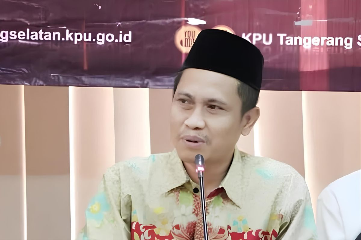 KPU Tangsel sebut coklit data pemilih Pilkada capai 97 persen