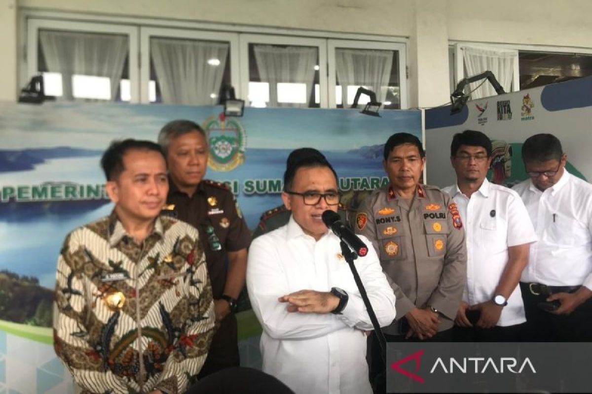 Sesuai arahan MenPAN RB, Pj Gubernur siap implementasikan reformasi birokrasi di Sumut