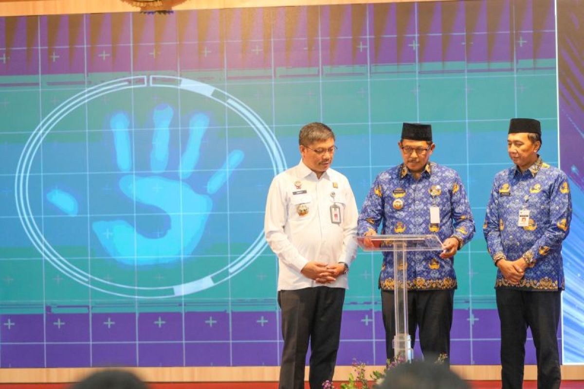 Kemenkumham apresiasi pengelolaan JDIH Pemprov Jateng