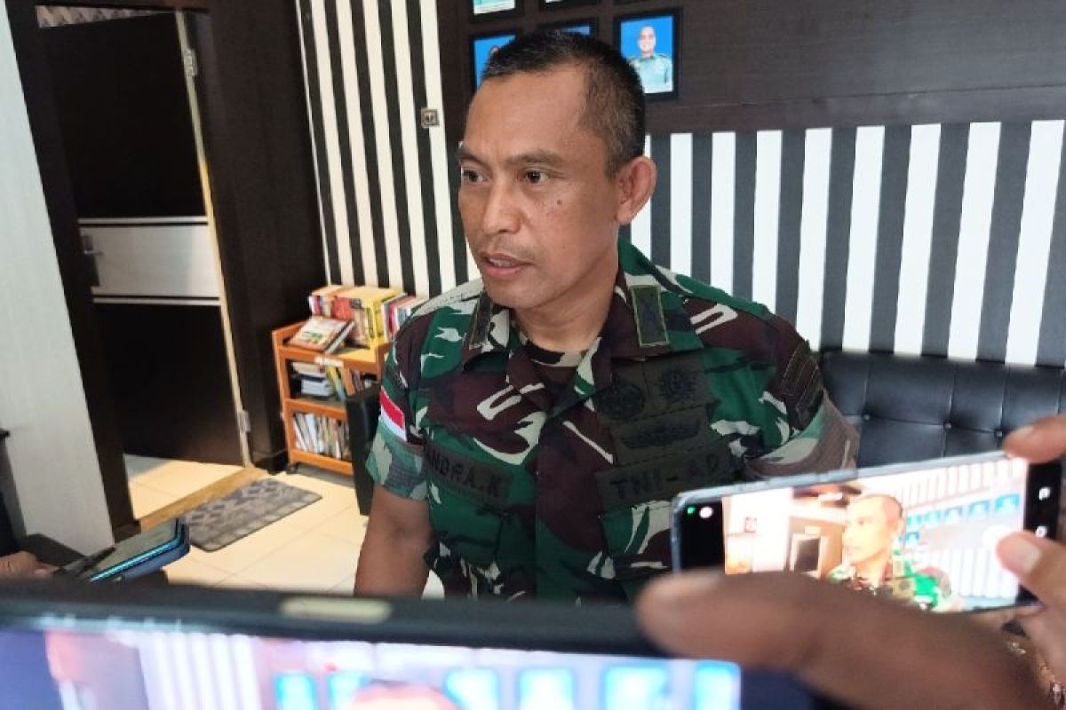 Kapendam: TNI tembak tiga terduga anggota OPM di Puncak Jaya