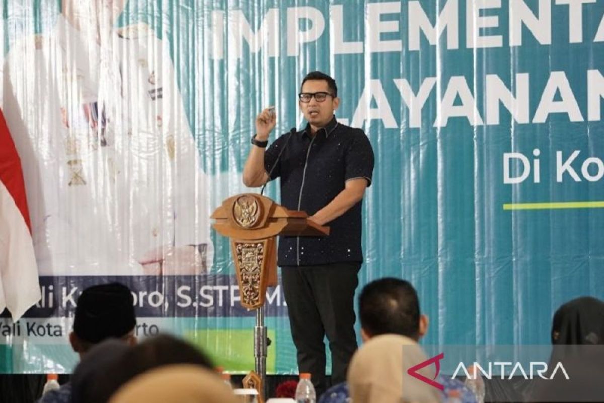 Pemkot Mojokerto luncurkan ILP tingkatkan kesehatan masyarakat