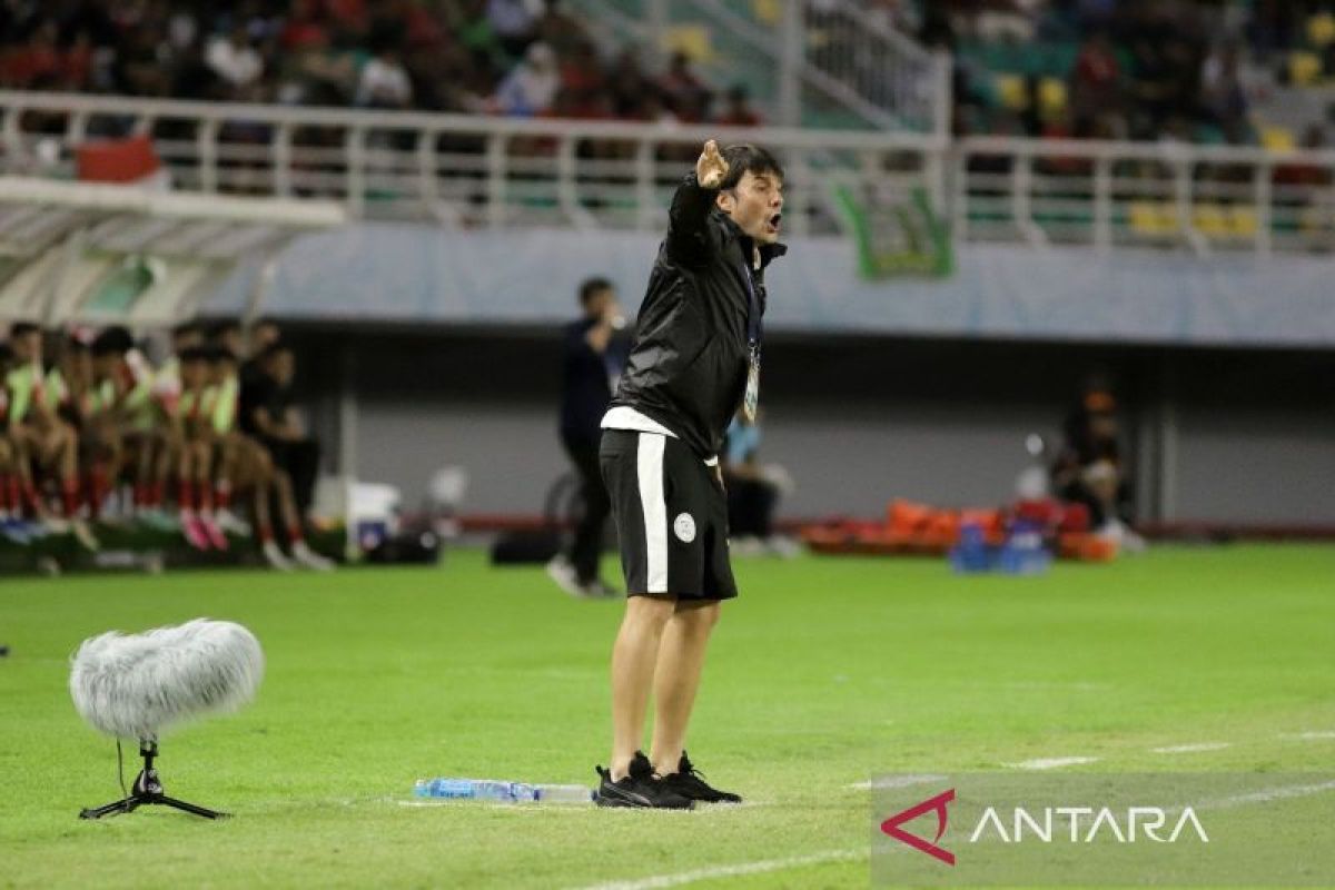 Piala AFF U-19 - Pelatih Filipina nilai anak asuhnya gagal atasi ritme tinggi Indonesia